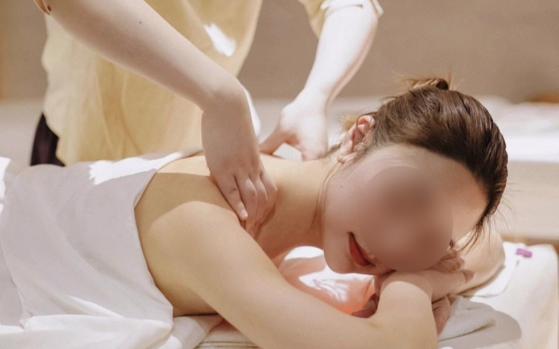 美容养生SPA